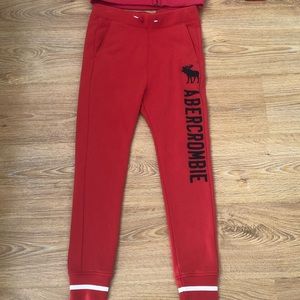 Abercrombie Sweat Set (Sweats Only)